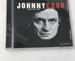 CD Johnny Cash: I Walk the Line - LIVE Recording (2004 Delta/Laserlight) - $3.95