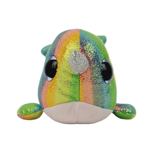 Primary image for TY Beanie Boos NORI the NARWHAL - 2018