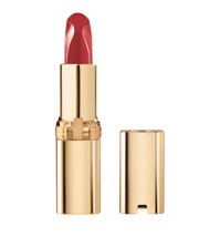 L'Oreal Paris Colour Riche Reds Satin Lipstick with Intense Color 186 Lovely Red - $7.69