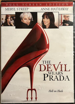 The Devil Wears Prada (DVD) 2006 - Anne Hathaway - £7.05 GBP