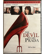The Devil Wears Prada (DVD) 2006 - Anne Hathaway - £7.14 GBP