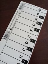 Hal Leonard Student Keyboard Guide Hal Leonard Student Piano 2 side fold... - $29.58