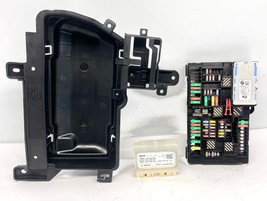 2019-2021 BMW 330I Rear Trunk Cabin Fuse Panel With Mount And Module OEM - $148.45