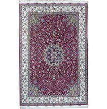 8x12 Authentic Handmade High End Wool &amp; Silk Rug PIX-21838 - £6,371.29 GBP