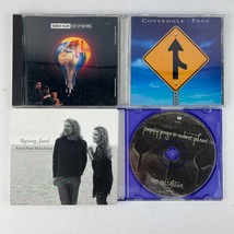 Robert Plant / Jimmy Page 4xCD Lot #1 - £13.22 GBP