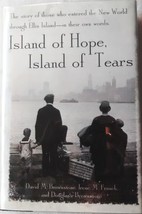 Island of Hope, Island of Tears - David Brownstone - Hardcover - NEW - £3.16 GBP