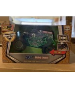New Bright F/F Monster Jam Grave Digger RC Car (1:15 Scale) - £158.64 GBP