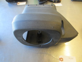 Steering Column Shroud From 2012 Chevrolet Equinox Lt 2.4 - $30.00