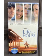 Life As A House VHS - £6.04 GBP