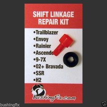 Lincoln Mark Lt Shift Cable Repair Kit With Bushing - Easy Installation! - £18.38 GBP
