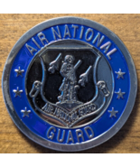Air National Guard Integrity First Service Before Self Excellence Challe... - $19.18 CAD