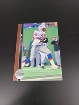 1996 Upper Deck Curtis Martin #138 Highlights New England Patriots Football Card - £1.49 GBP