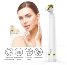 Electric EMS Ion Eye Face Massager Anti-Ageing Lift Tightening Beauty Machine - £10.12 GBP