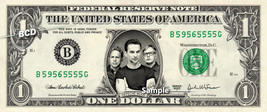 DEPECHE MODE on Real Dollar Bill Cash Money Collectible Memorabilia Celebrity No - £7.12 GBP