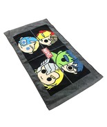 Marvel Avengers Sports Towel | Kids, Cartoon Split Personality 13&quot; x 24&quot; - $7.90