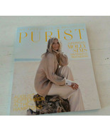 Purist Magazine Molly Sims; Helmut Lang; Jimmy Fallon; Food; Hamptons 20... - £9.39 GBP