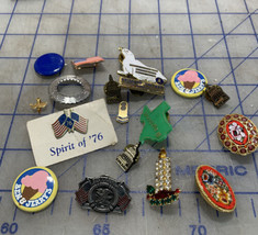 Vintage Pins And Buttons NRS Ben &amp; Jerry’s Lions  - $10.52