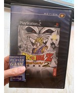 Dragon Ball Z: Budokai 2 SONY PLAYSTATION 2 PS2 Game Tested Working COMP... - $436.22 MXN