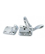 New Marine Boat Stainless Steel Catch Latch Lock Clamp PER1112DP0CHR 111... - $76.47 CAD