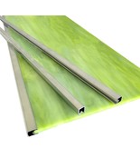 3/8&quot; U Zinc Came for Stained Glass Works Framing 36ft Zinc Came (3ft x 12) - $1,451.06 MXN