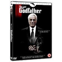 The Last Godfather DVD (2013) Michele Placido, Risi (DIR) Cert 15 2 Discs Pre-Ow - £38.92 GBP
