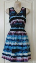 Simply Vera Vera Wang Sleeveless  Crinkle Dress Women&#39;s Petite Sz PS NWT... - $365.67 MXN