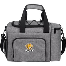 FOXI Large Lunch Cooler Bag Insulated Reusable Bag For Men, Women and Children - $31.95