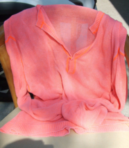 J. Crew lightweight sweater/blouse Medium - $5.97