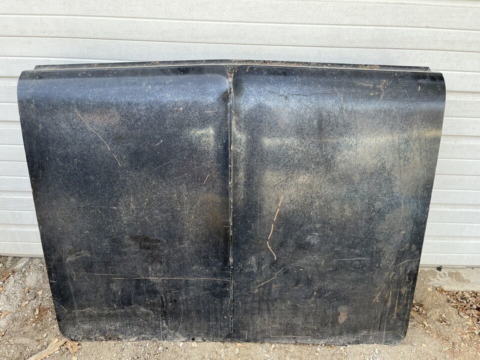 1964 Chevrolet Impala Convertible 4 Door Trunk Deck Lid OEM BelAir Bisca... - $742.98