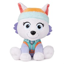 Paw Patrol - EVEREST (Embroidered Details) 9&quot; Plush by Gund - $16.78