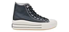 Converse Women Sneakers - 6 US EU 37.5 Black Casual Comfort Street Shoes... - $156.35 CAD