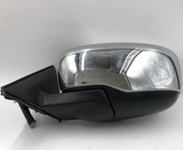 2016-2020 Nissan Rogue Driver Side View Power Door Mirror Chrome OEM D04B04035 - £79.12 GBP