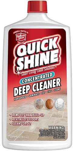 Quick Shine Multi Surface Deep Floor Cleaner and Wax Remover 27oz | Remo... - $24.40
