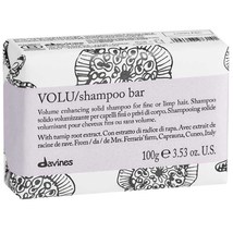 Davines Essential Haircare VOLU Solid Shampoo Bar 3.53oz - $33.00