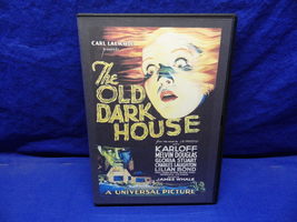 Classic Horror DVD: Universal Pictures &quot;The Old Dark House&quot; (1932) - £11.75 GBP