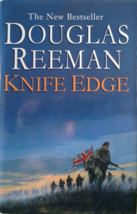 Knife Edge - Douglas Reeman - 1st Edition Hardcover - NEW - £30.28 GBP