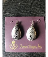 1 Of The Premier Designs Jewelry Hidden Treasures Earrings New - £3.88 GBP