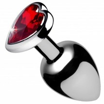 RED HEART ANAL PLUG BEAUTIFY YOUR BOOTY BUTT PLUG - $19.99+