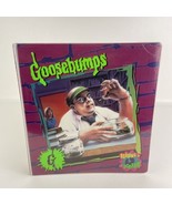 Vintage Goosebumps Reading is a Scream #8 Girl Who Cried Monster School ... - £38.91 GBP