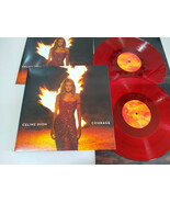 Celine Dion Courage Limited Coloured Vinyl 2019 - 2 X LP 12&quot; New - $1,099.15 MXN
