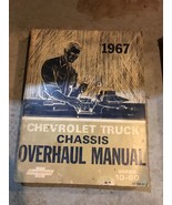 1967 Chevrolet Manual Reform Chassis Truck 10-60 Series 67 Chevy G Facto... - €9,42 EUR
