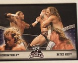 D Generation X Vs Rated RKO Trading Card WWE Ultimate Rivals 2008 #12 - $1.97