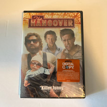 The Hangover (DVD, 2009) NEW #93-1278-
show original title

Original TextThe ... - £6.04 GBP