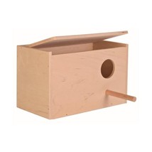 Trixie Pet Budgie Breeding Nesting Bird Avery Cage Box Smaller  - $448.18 MXN