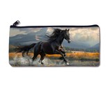Black Horse Pencil Case - $16.90