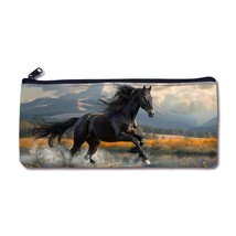 Black Horse Pencil Case - £13.27 GBP