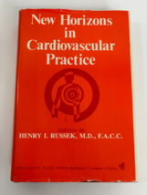 New Horizons in Cardiovascular Practice -- Hardcover with Dust Jacket (1... - £23.00 GBP