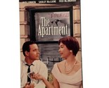 The Apartment vhs 1990 Jack Lemmon Shirley Maclaine Fred MacMurray - $6.06