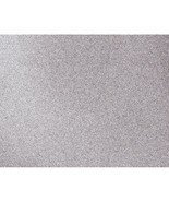 We R Designer Posterboard 22&quot;X28&quot;-Silver Glitter - $27.75 CAD