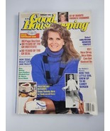 Vtg Good Housekeeping Magazine February 1990 Princess Diana Candace Bergen - £7.43 GBP